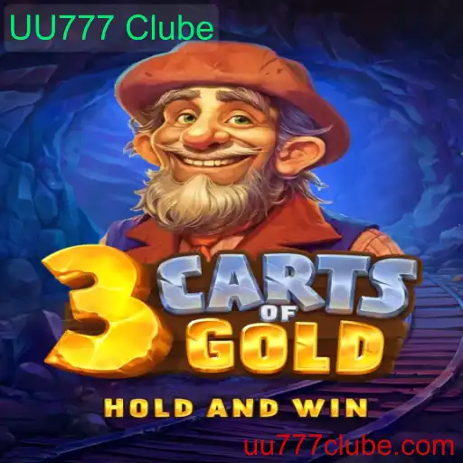 3cartsOfGold: Tudo Sobre o Novo Jogo do UU777 Clube