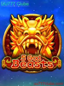Explorando o Universo de 5GodBeasts: Uma Aventura com UU777 Clube