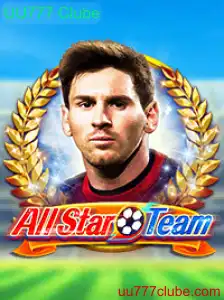 Descubra o Excitante Jogo AllStarTeam no UU777 Clube