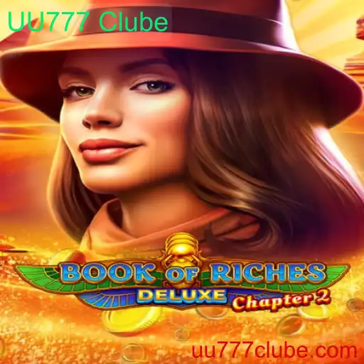 BookofRichesDeluxeChapter2: Uma Jornada Épica e Envolvente no UU777 Clube