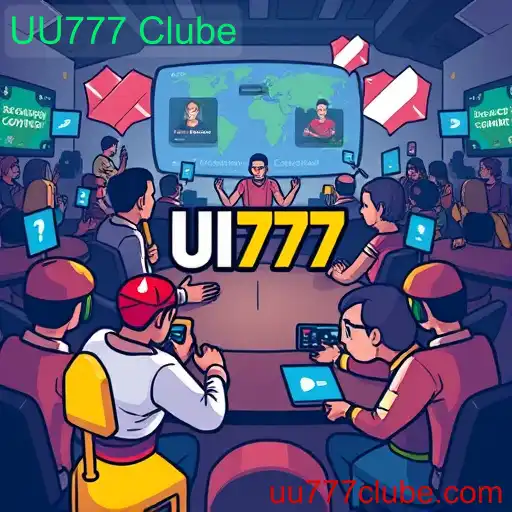A Comunidade de Jogadores e o Papel do UU777 Clube