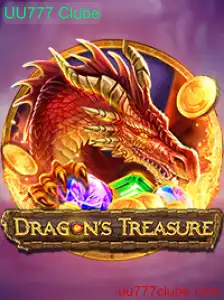 Explorando o Mundo de Aventuras em DragonsTreasure com o UU777 Clube