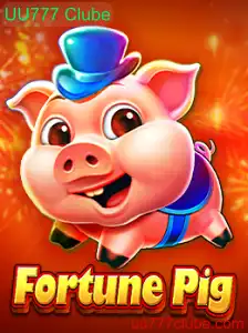 Descubra o Fascinante Mundo do Jogo FortunePig no UU777 Clube
