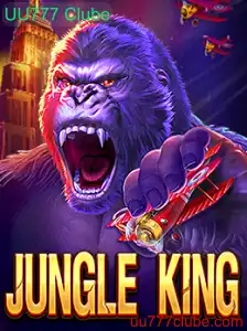 Explore o Mundo de JungleKing com o UU777 Clube