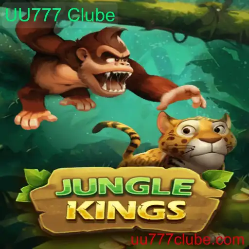 JungleKings: Descubra o Mundo Selvagem do Novo Jogo do UU777 Clube