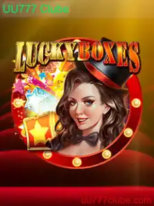 Descubra o Mundo Empolgante de LuckyBoxes com UU777 Clube