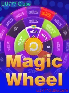 Descubra o Fascinante Mundo do Jogo MagicWheel com o UU777 Clube