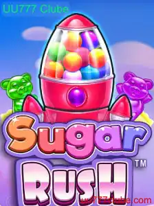 Explorando o Mundo de SugarRush no UU777 Clube
