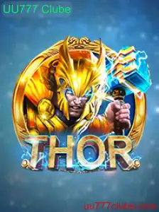 Jogando 'THOR' no UU777 Clube: Uma Experiência Épica