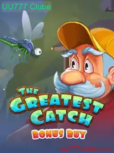 Descubra a Aventura Pesqueira de TheGreatestCatchBonusBuy no UU777 Clube