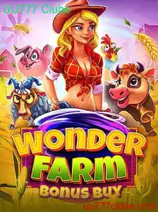 Explorando o Mundo de WonderFarmBonusBuy no UU777 Clube